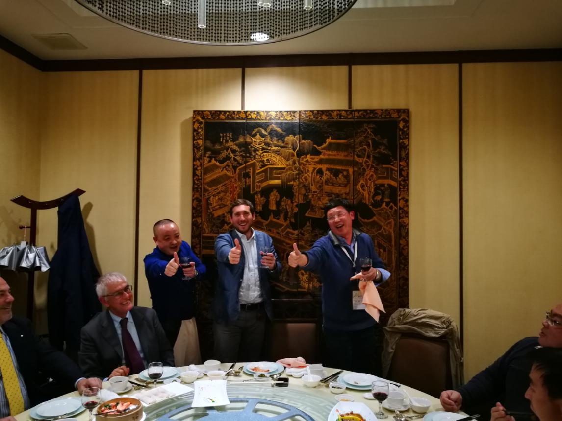 公司参加厦门第十九届国际石材展览会