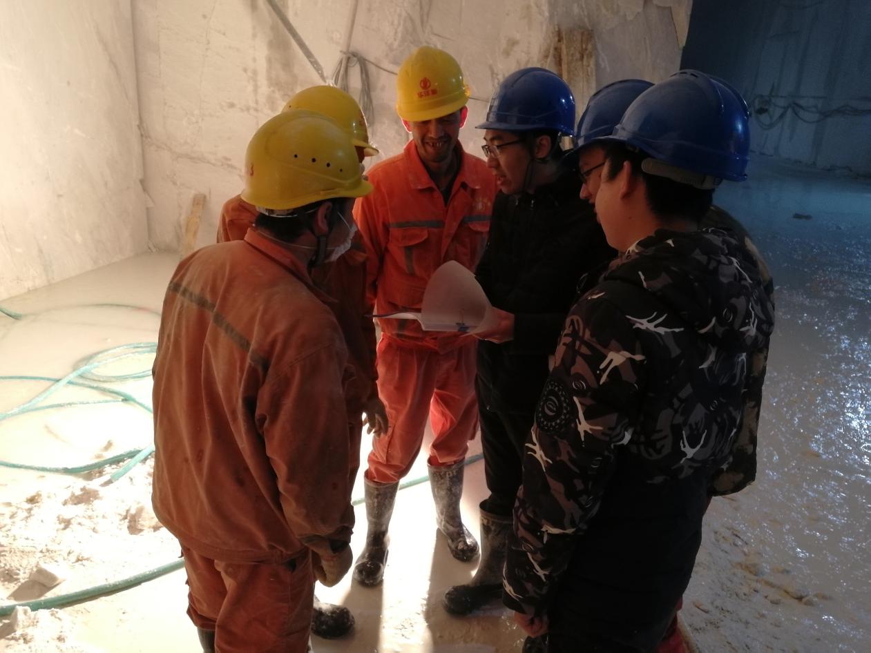 安全技术员工作培训会圆满收官