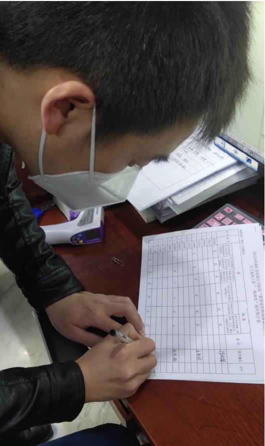 守土担责  防疫复工齐发力