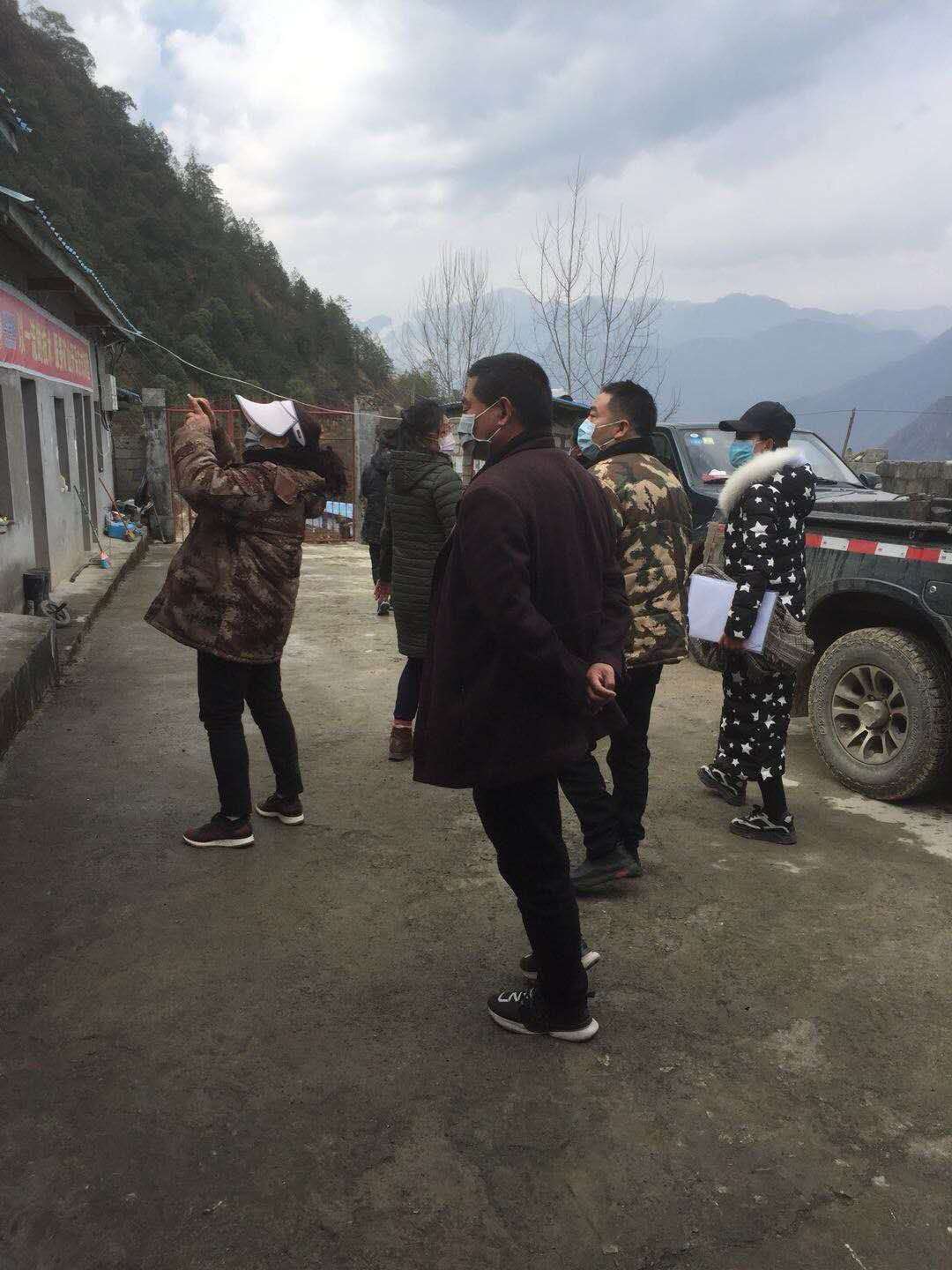 守土担责  防疫复工齐发力