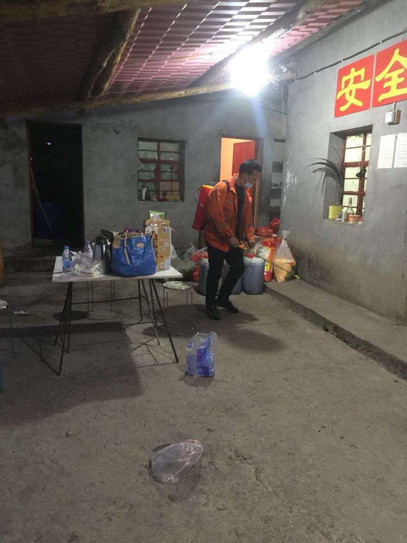 守土担责  防疫复工齐发力