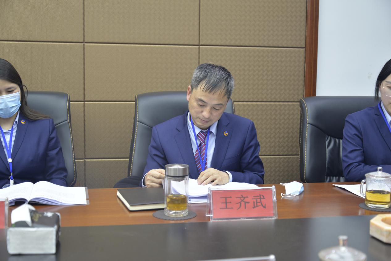 不忘“主人翁”初心  牢记“娘家人”使命——四川华泽源矿业有限公司第一届工会委员会第四次代表大会