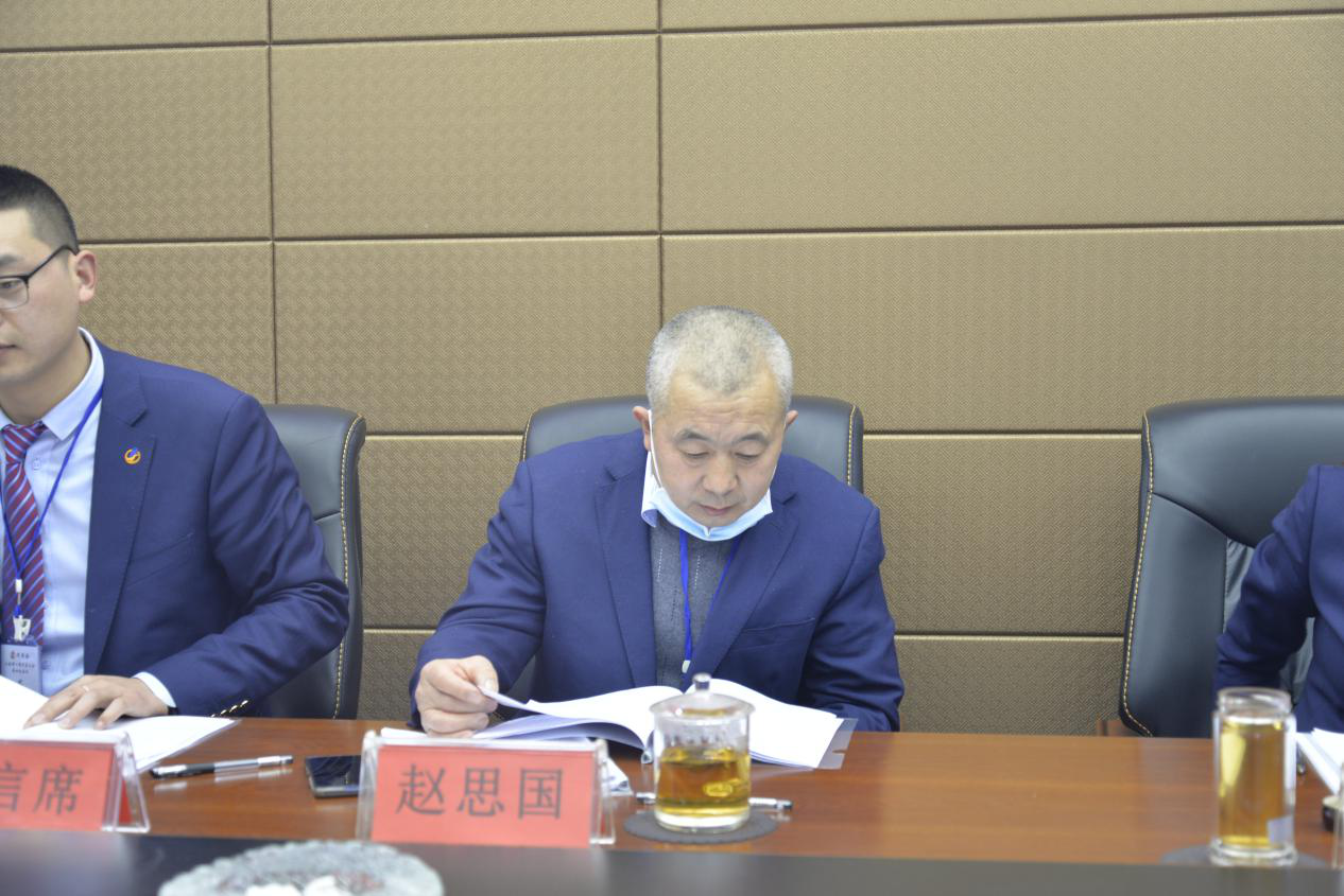 不忘“主人翁”初心  牢记“娘家人”使命——四川华泽源矿业有限公司第一届工会委员会第四次代表大会